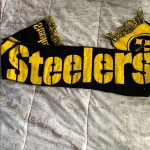 Pittsburg Steelers scarf
